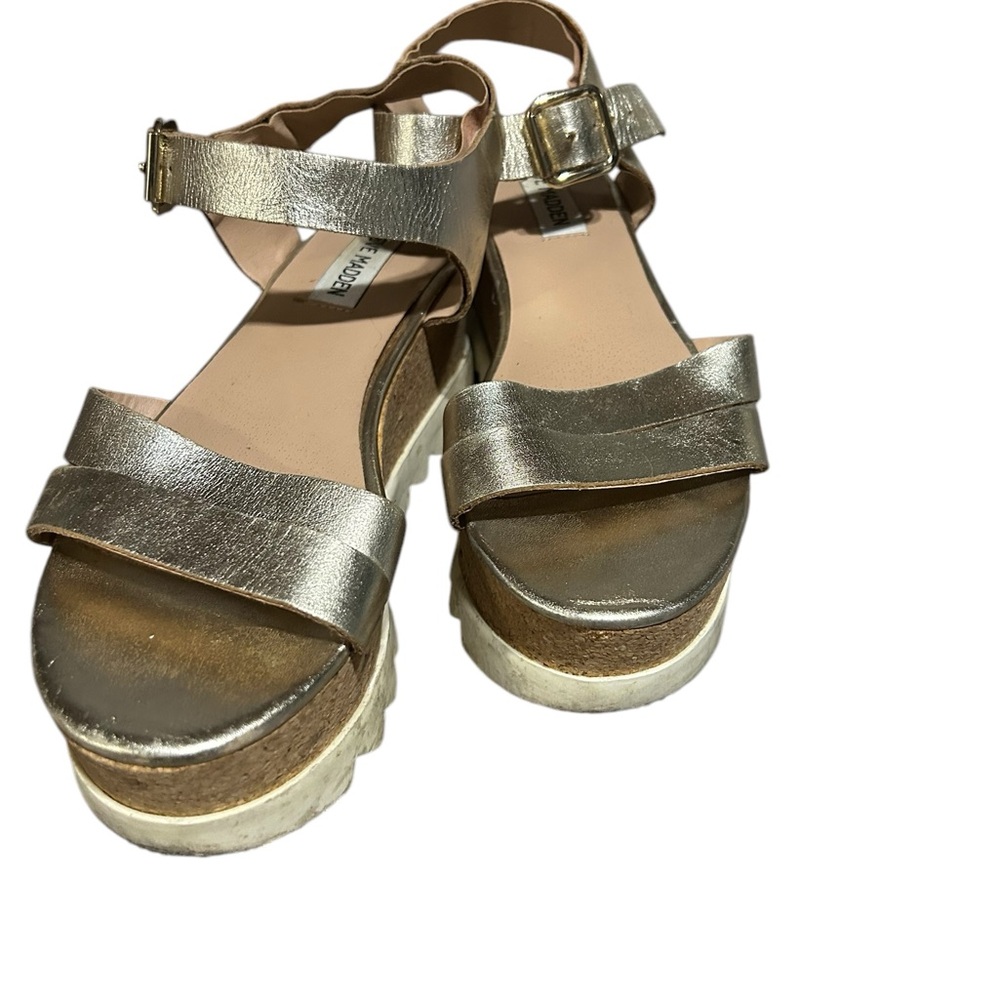 size 7 platform